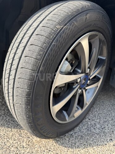 Toyota Aqua 2017, 142,000 km - 1.5 l - Bakı