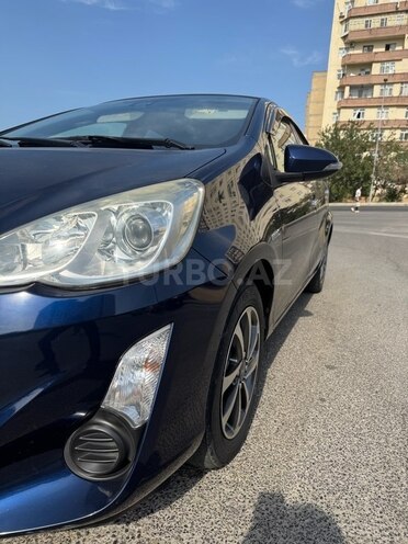 Toyota Aqua 2017, 142,000 km - 1.5 l - Bakı