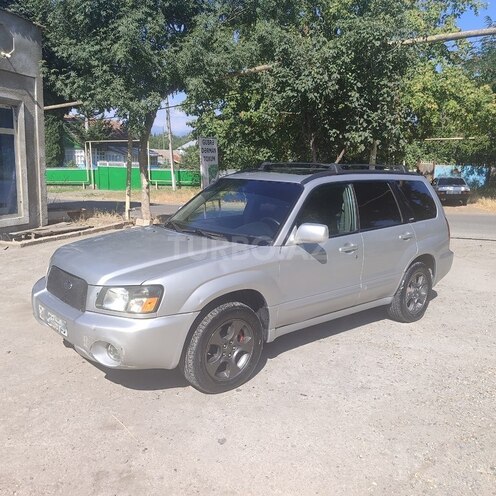 Subaru Forester 2003, 254,082 km - 2.5 l - Bakı