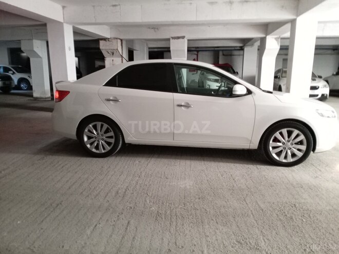 Kia Cerato 2011, 165,000 km - 1.6 l - Sumqayıt