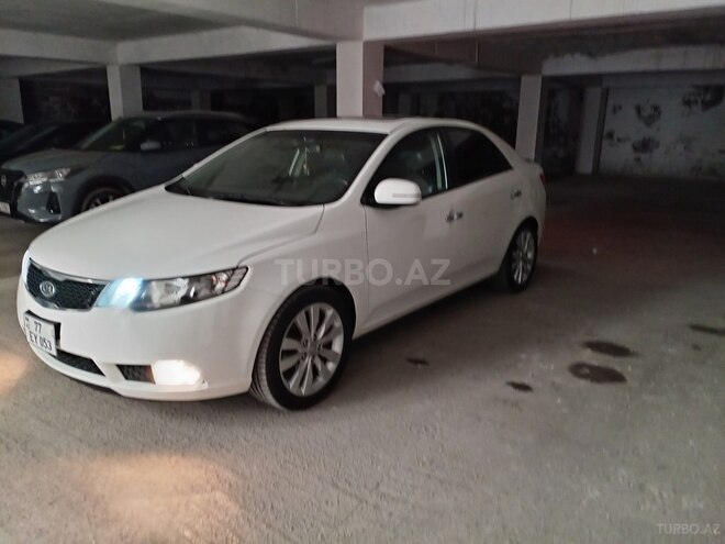 Kia Cerato 2011, 165,000 km - 1.6 l - Sumqayıt
