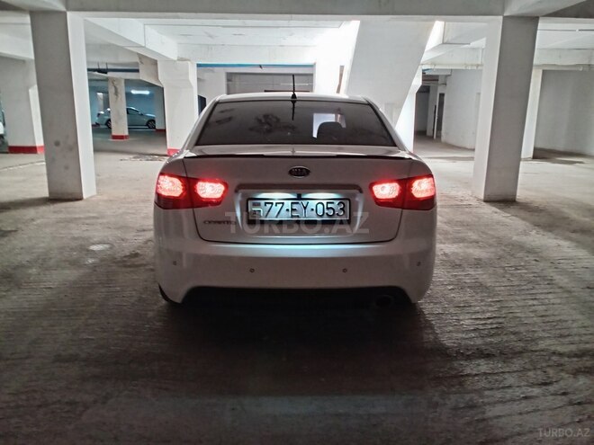 Kia Cerato 2011, 165,000 km - 1.6 l - Sumqayıt