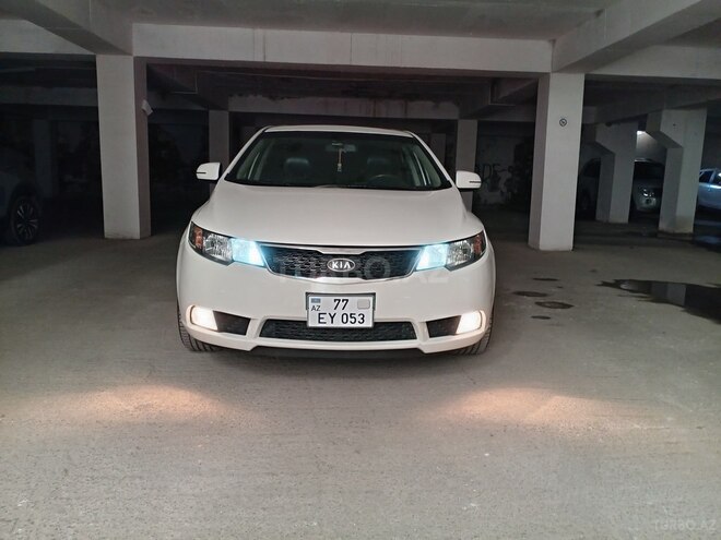 Kia Cerato 2011, 165,000 km - 1.6 l - Sumqayıt