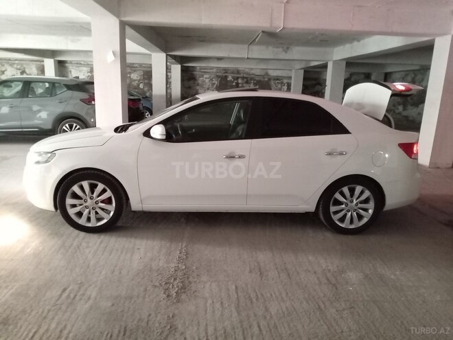 Kia Cerato 2011, 165,000 km - 1.6 l - Sumqayıt