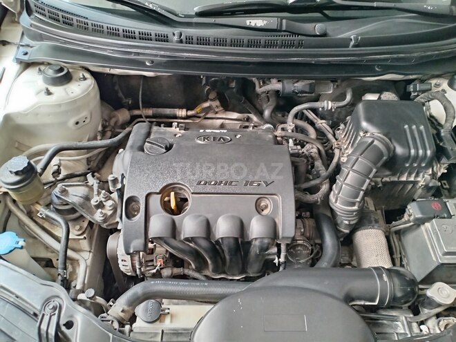Kia Cerato 2011, 165,000 km - 1.6 l - Sumqayıt