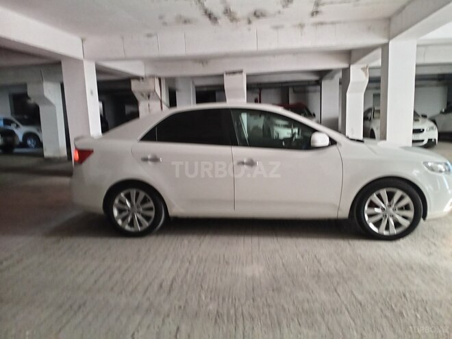 Kia Cerato 2011, 165,000 km - 1.6 l - Sumqayıt