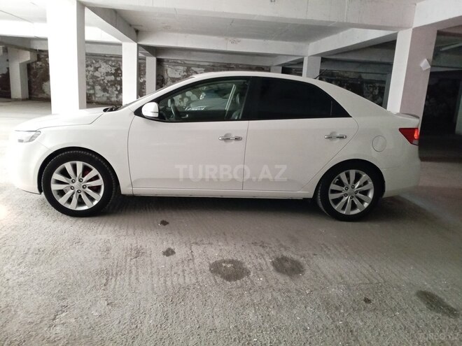 Kia Cerato 2011, 165,000 km - 1.6 l - Sumqayıt