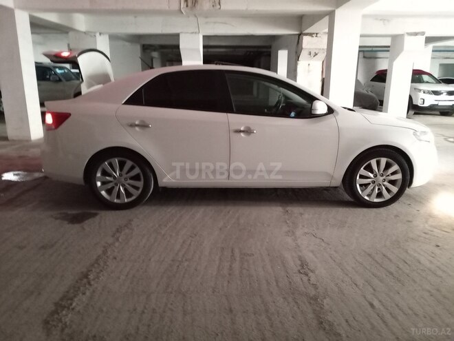 Kia Cerato 2011, 165,000 km - 1.6 l - Sumqayıt