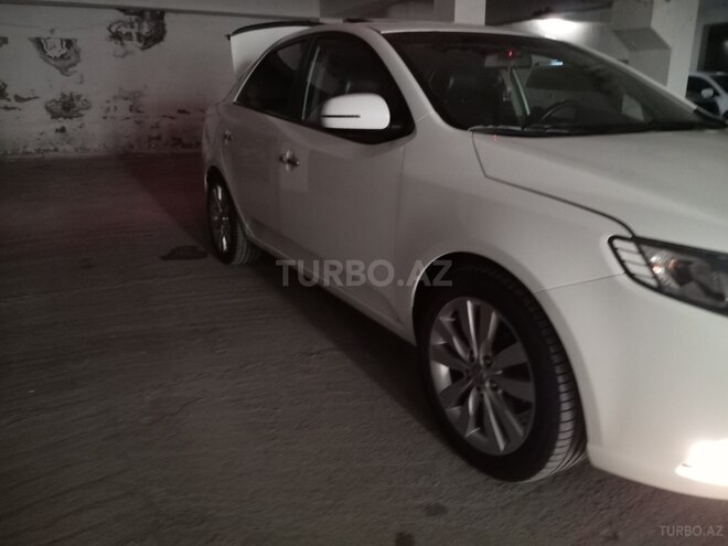 Kia Cerato 2011, 165,000 km - 1.6 l - Sumqayıt