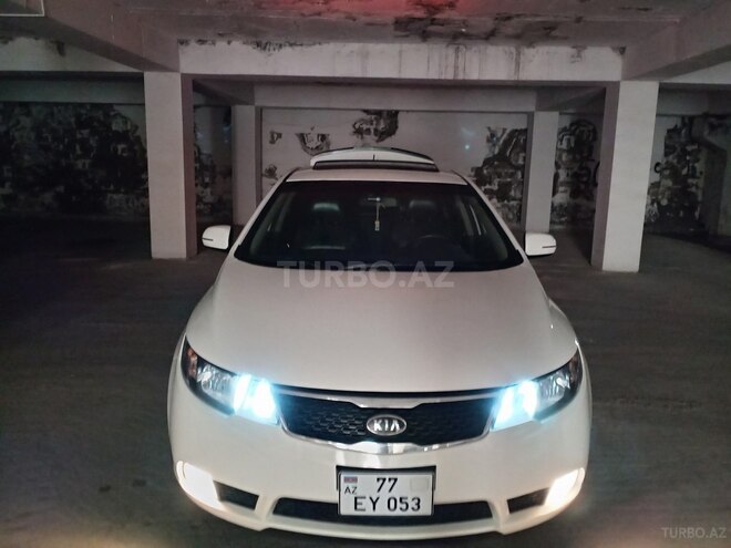 Kia Cerato 2011, 165,000 km - 1.6 l - Sumqayıt