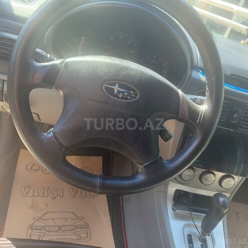 Subaru Forester 2003, 254,082 km - 2.5 l - Bakı
