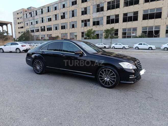 Mercedes S 350 2007, 273,000 km - 3.5 л - Bakı