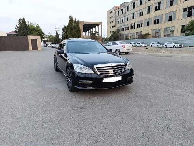Mercedes S 350 2007, 273,000 km - 3.5 л - Bakı