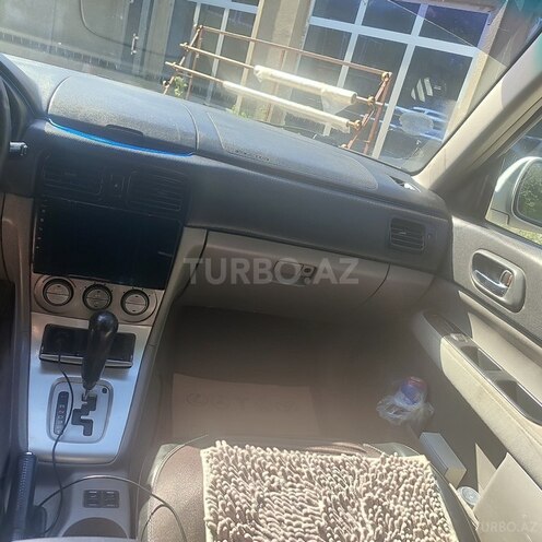 Subaru Forester 2003, 254,082 km - 2.5 l - Bakı