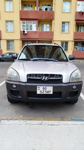 Hyundai Tucson 2007, 272,000 km - 2.0 l - Bakı