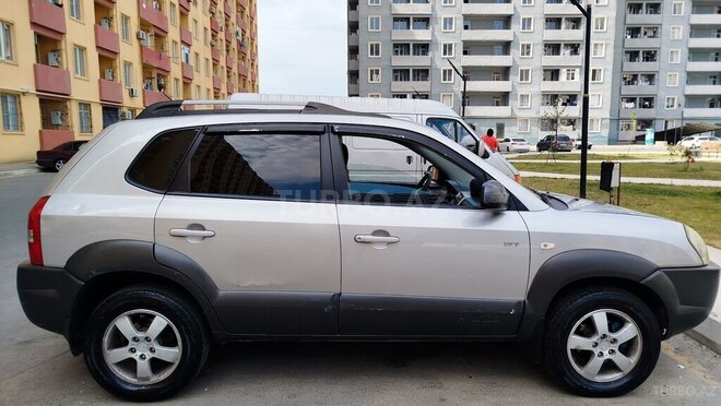 Hyundai Tucson 2007, 272,000 km - 2.0 l - Bakı