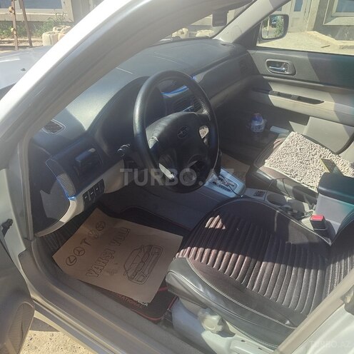 Subaru Forester 2003, 254,082 km - 2.5 l - Bakı