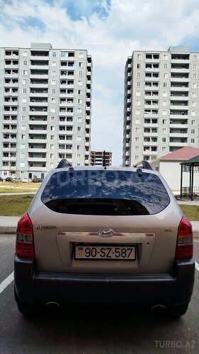 Hyundai Tucson 2007, 272,000 km - 2.0 l - Bakı