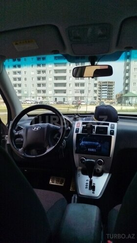 Hyundai Tucson 2007, 272,000 km - 2.0 l - Bakı