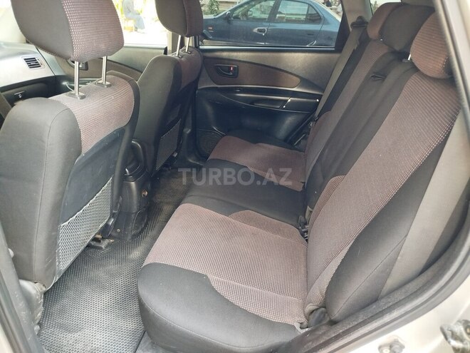 Hyundai Tucson 2007, 272,000 km - 2.0 l - Bakı
