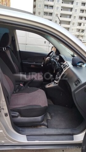 Hyundai Tucson 2007, 272,000 km - 2.0 l - Bakı