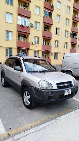 Hyundai Tucson 2007, 272,000 km - 2.0 l - Bakı