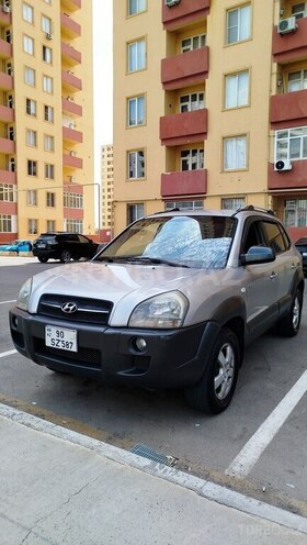 Hyundai Tucson 2007, 272,000 km - 2.0 l - Bakı