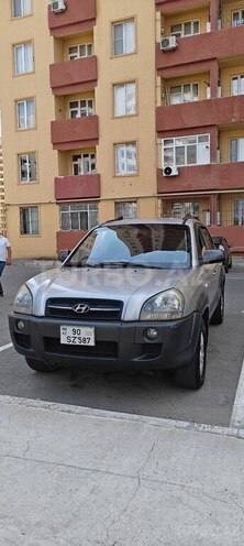 Hyundai Tucson 2007, 272,000 km - 2.0 l - Bakı