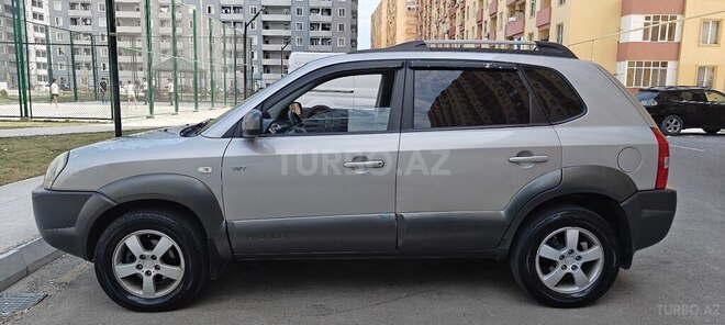 Hyundai Tucson 2007, 272,000 km - 2.0 l - Bakı