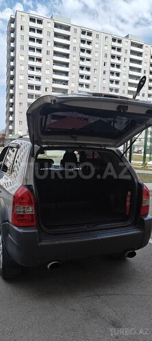 Hyundai Tucson 2007, 272,000 km - 2.0 l - Bakı