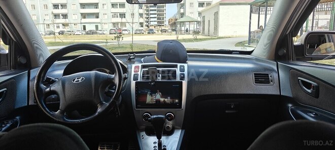 Hyundai Tucson 2007, 272,000 km - 2.0 l - Bakı