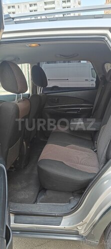 Hyundai Tucson 2007, 272,000 km - 2.0 l - Bakı