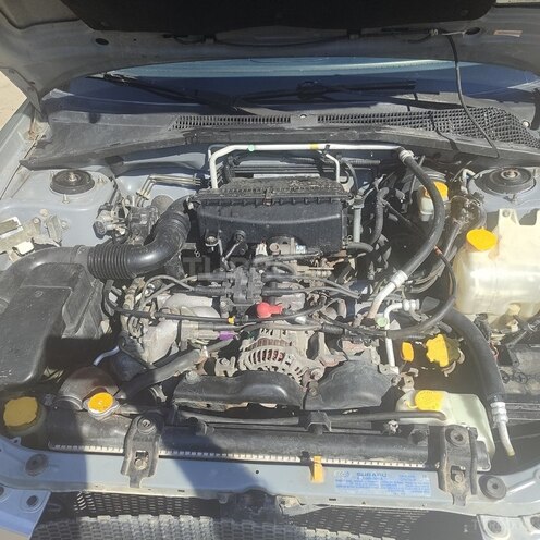 Subaru Forester 2003, 254,082 km - 2.5 l - Bakı