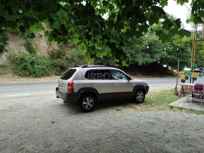 Hyundai Tucson 2007, 272,000 km - 2.0 l - Bakı