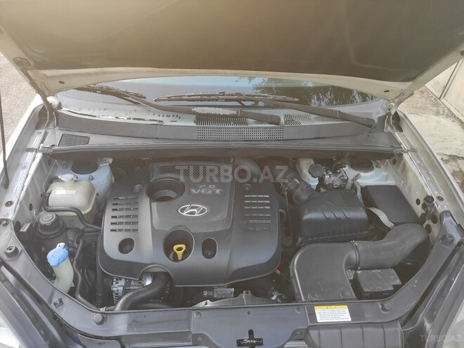Hyundai Tucson 2007, 272,000 km - 2.0 l - Bakı