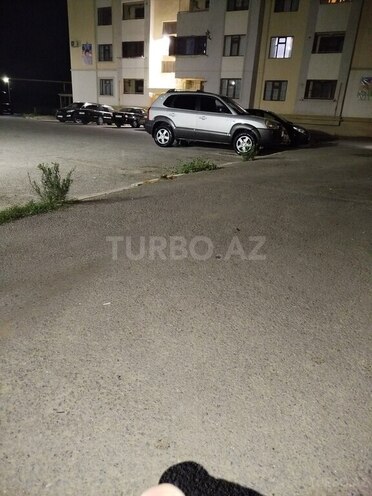 Hyundai Tucson 2007, 272,000 km - 2.0 l - Bakı