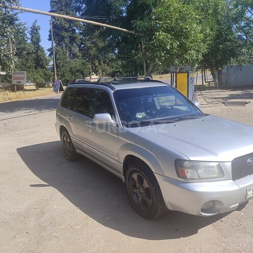 Subaru Forester 2003, 254,082 km - 2.5 l - Bakı