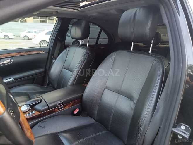 Mercedes S 350 2007, 273,000 km - 3.5 л - Bakı