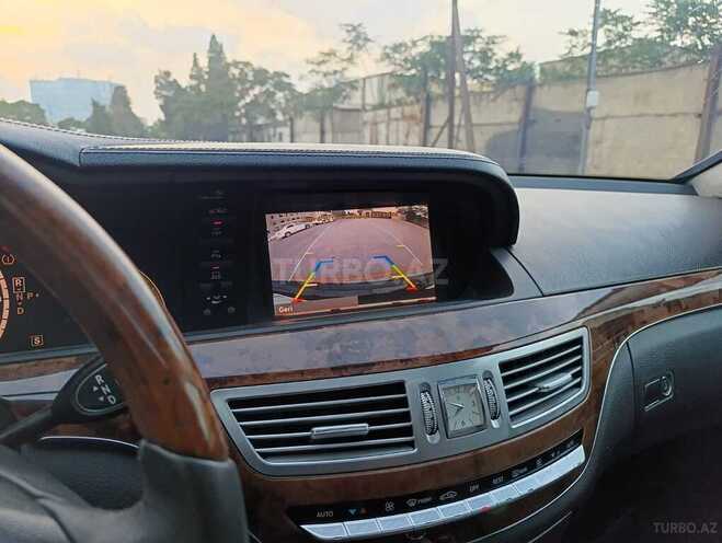Mercedes S 350 2007, 273,000 km - 3.5 л - Bakı