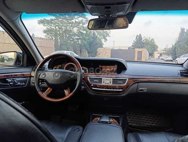 Mercedes S 350 2007, 273,000 km - 3.5 л - Bakı