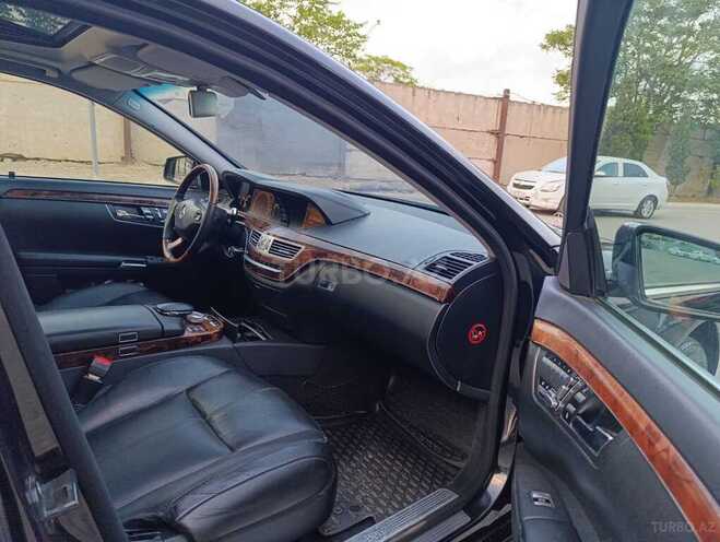 Mercedes S 350 2007, 273,000 km - 3.5 л - Bakı