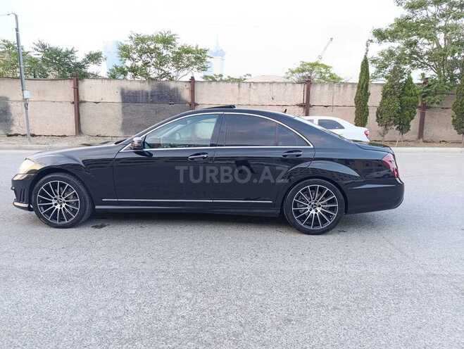 Mercedes S 350 2007, 273,000 km - 3.5 л - Bakı