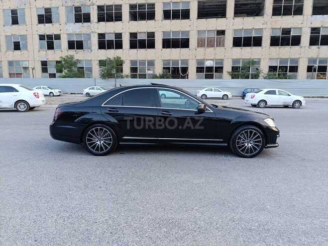 Mercedes S 350 2007, 273,000 km - 3.5 л - Bakı