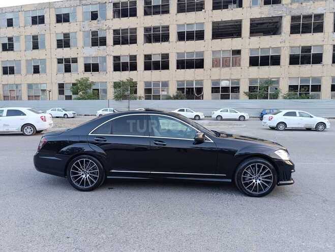 Mercedes S 350 2007, 273,000 km - 3.5 л - Bakı
