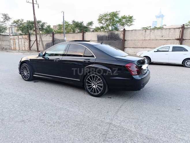 Mercedes S 350 2007, 273,000 km - 3.5 л - Bakı