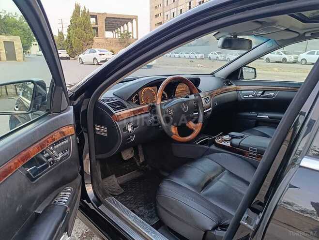 Mercedes S 350 2007, 273,000 km - 3.5 л - Bakı