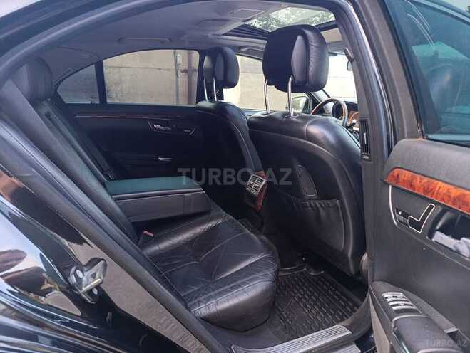 Mercedes S 350 2007, 273,000 km - 3.5 л - Bakı