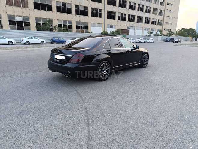 Mercedes S 350 2007, 273,000 km - 3.5 л - Bakı
