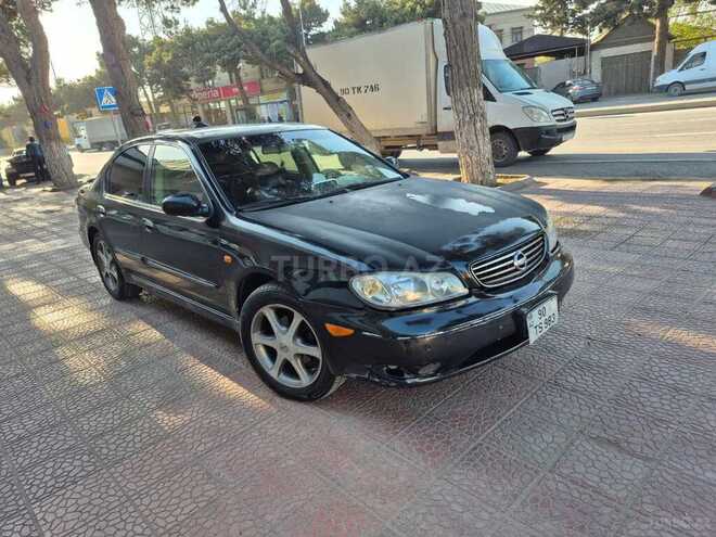 Nissan Maxima 2005, 234,123 km - 3.0 л - Bakı