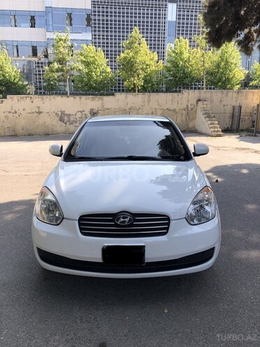 Hyundai Accent 2010, 241,000 km - 1.4 л - Bakı